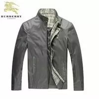 cheap giacca burberry hiver big gray